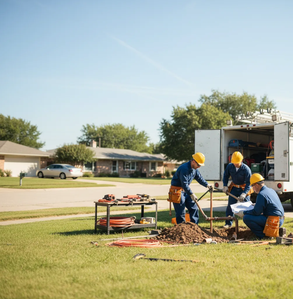 Water Heater Repair & Plumber in Kilmarnock